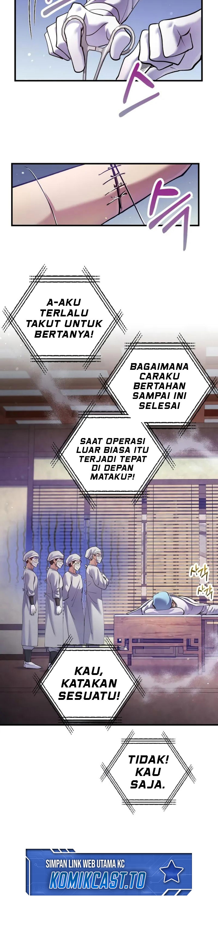 Dilarang COPAS - situs resmi www.mangacanblog.com - Komik doctors rebirth 219 - chapter 219 220 Indonesia doctors rebirth 219 - chapter 219 Terbaru 4|Baca Manga Komik Indonesia|Mangacan