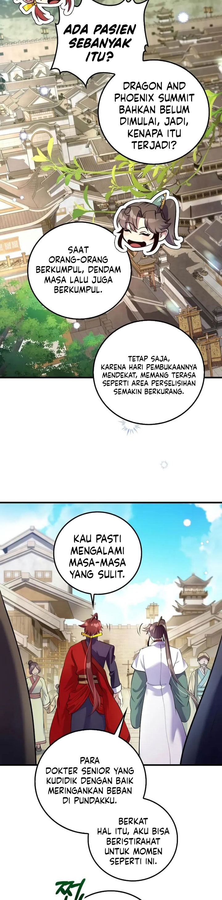 Dilarang COPAS - situs resmi www.mangacanblog.com - Komik doctors rebirth 219 - chapter 219 220 Indonesia doctors rebirth 219 - chapter 219 Terbaru 10|Baca Manga Komik Indonesia|Mangacan