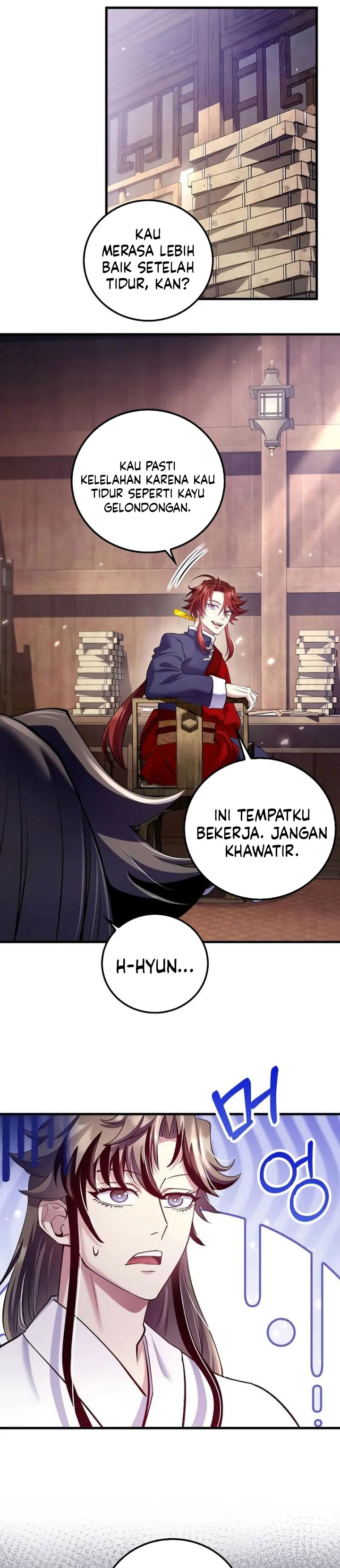 Dilarang COPAS - situs resmi www.mangacanblog.com - Komik doctors rebirth 219 - chapter 219 220 Indonesia doctors rebirth 219 - chapter 219 Terbaru 27|Baca Manga Komik Indonesia|Mangacan