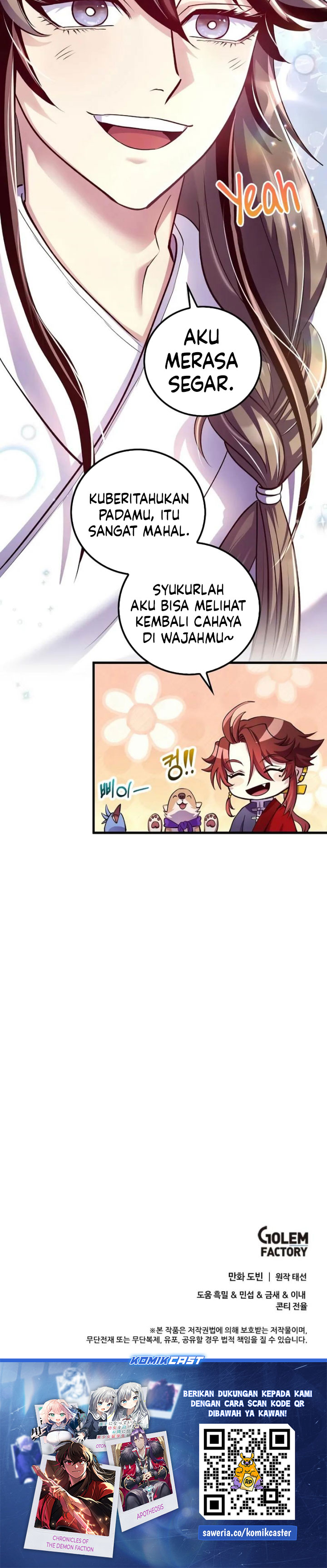 Dilarang COPAS - situs resmi www.mangacanblog.com - Komik doctors rebirth 219 - chapter 219 220 Indonesia doctors rebirth 219 - chapter 219 Terbaru 33|Baca Manga Komik Indonesia|Mangacan