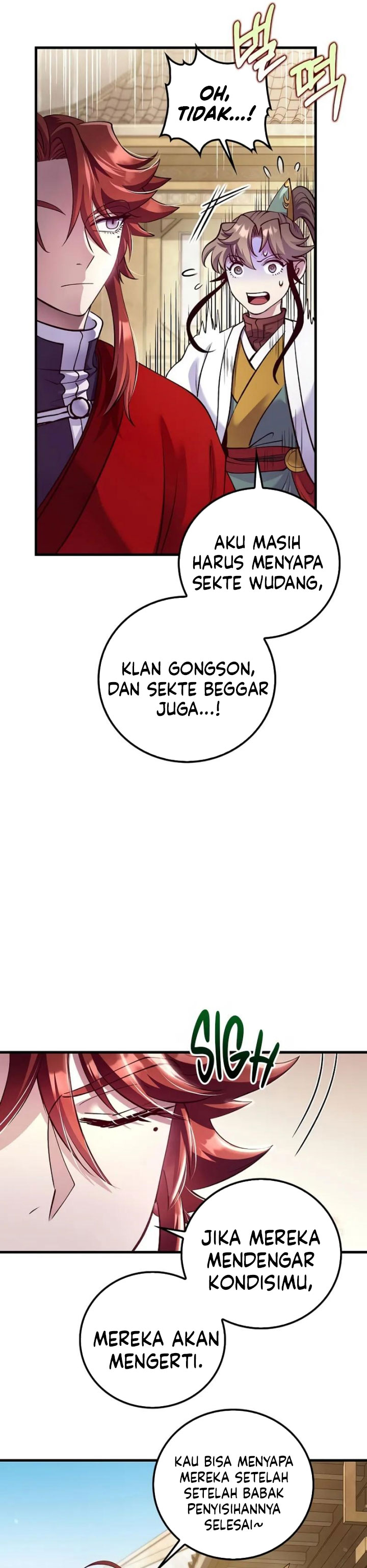 Dilarang COPAS - situs resmi www.mangacanblog.com - Komik doctors rebirth 220 - chapter 220 221 Indonesia doctors rebirth 220 - chapter 220 Terbaru 5|Baca Manga Komik Indonesia|Mangacan