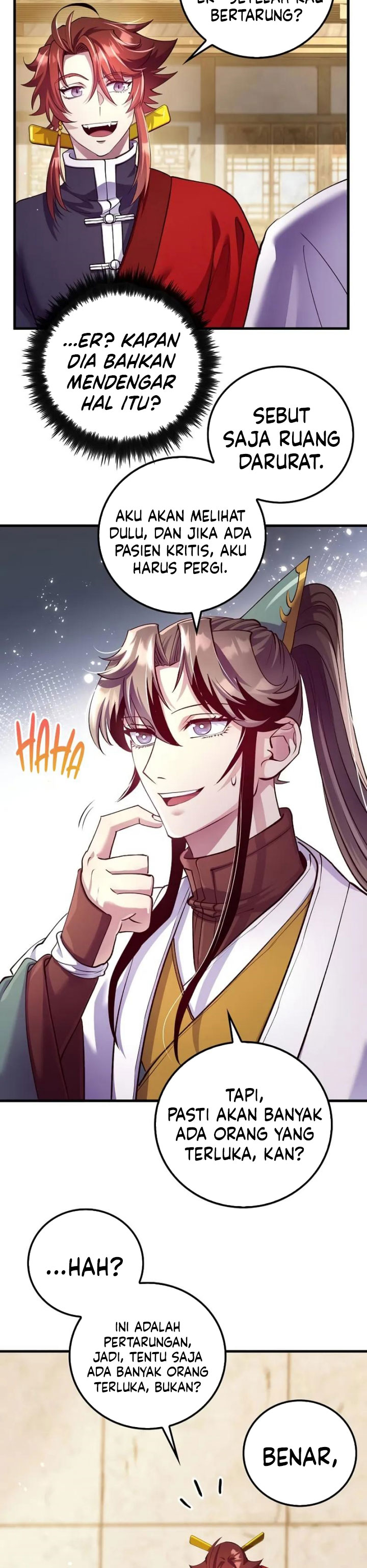Dilarang COPAS - situs resmi www.mangacanblog.com - Komik doctors rebirth 220 - chapter 220 221 Indonesia doctors rebirth 220 - chapter 220 Terbaru 7|Baca Manga Komik Indonesia|Mangacan
