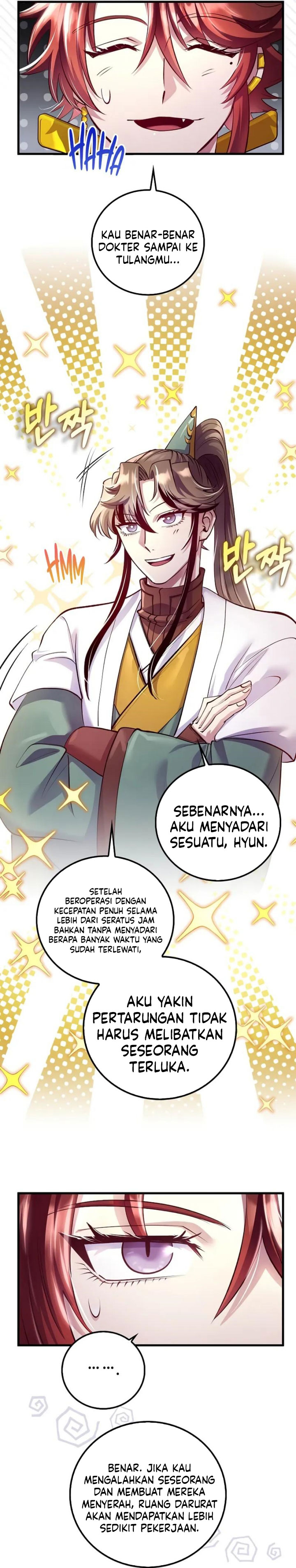 Dilarang COPAS - situs resmi www.mangacanblog.com - Komik doctors rebirth 220 - chapter 220 221 Indonesia doctors rebirth 220 - chapter 220 Terbaru 9|Baca Manga Komik Indonesia|Mangacan