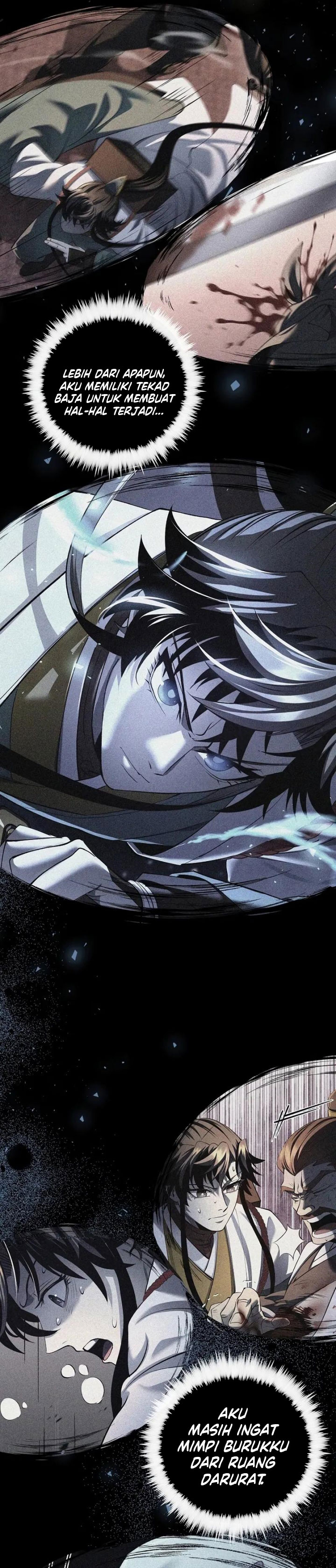 Dilarang COPAS - situs resmi www.mangacanblog.com - Komik doctors rebirth 220 - chapter 220 221 Indonesia doctors rebirth 220 - chapter 220 Terbaru 11|Baca Manga Komik Indonesia|Mangacan