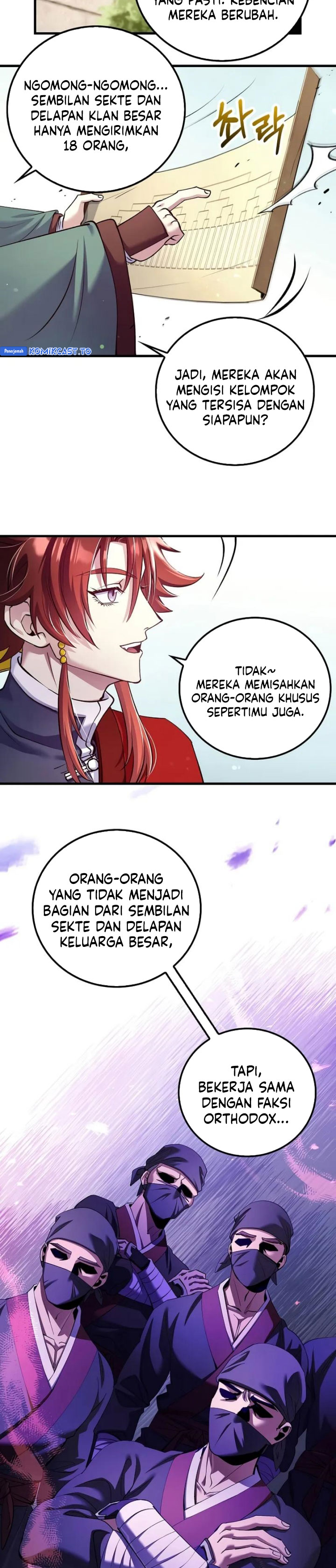 Dilarang COPAS - situs resmi www.mangacanblog.com - Komik doctors rebirth 220 - chapter 220 221 Indonesia doctors rebirth 220 - chapter 220 Terbaru 21|Baca Manga Komik Indonesia|Mangacan