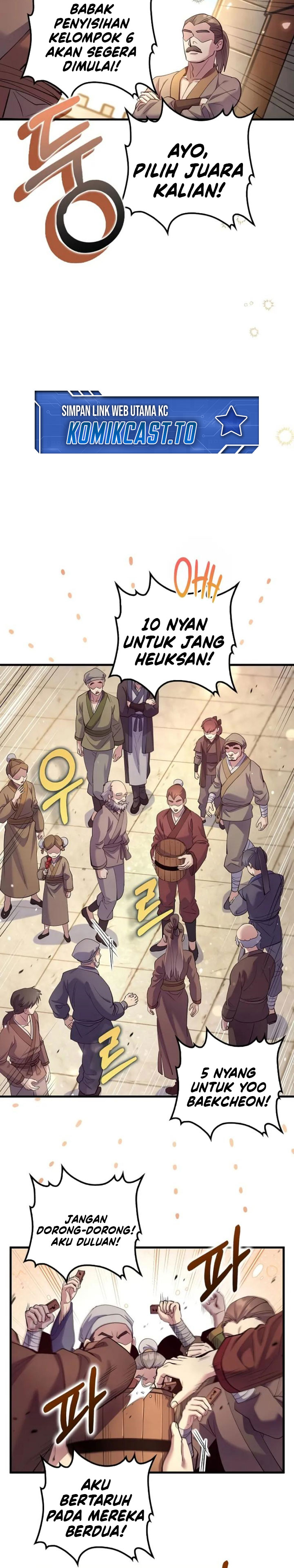 Dilarang COPAS - situs resmi www.mangacanblog.com - Komik doctors rebirth 220 - chapter 220 221 Indonesia doctors rebirth 220 - chapter 220 Terbaru 31|Baca Manga Komik Indonesia|Mangacan