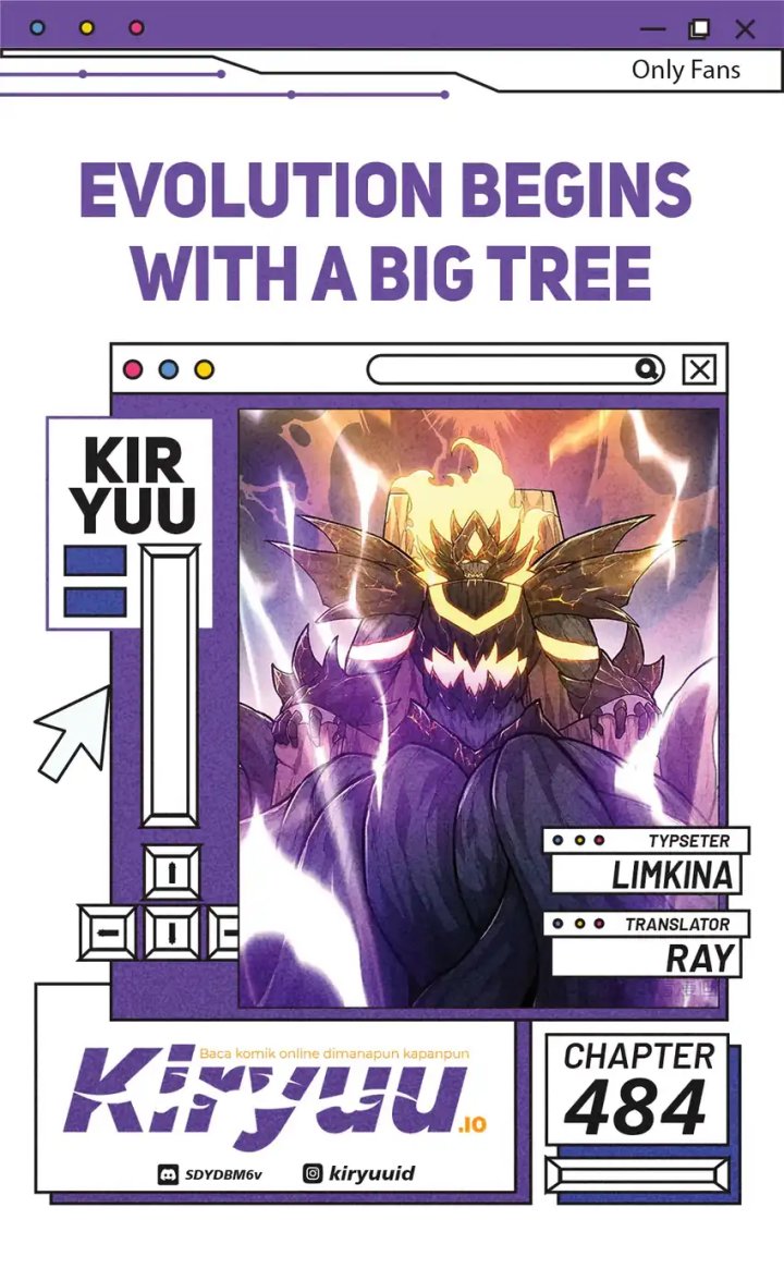 Dilarang COPAS - situs resmi www.mangacanblog.com - Komik evolution begins with a big tree 484 - chapter 484 485 Indonesia evolution begins with a big tree 484 - chapter 484 Terbaru 0|Baca Manga Komik Indonesia|Mangacan