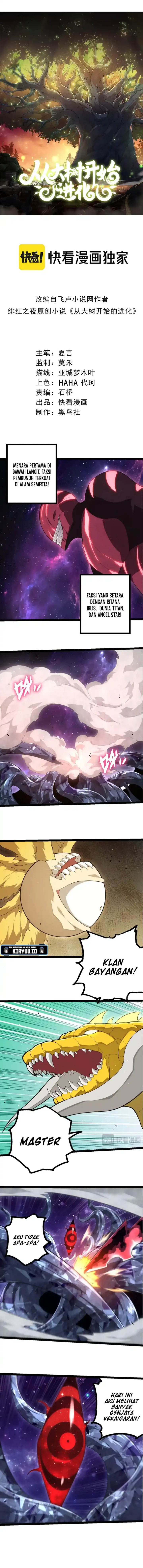 Dilarang COPAS - situs resmi www.mangacanblog.com - Komik evolution begins with a big tree 484 - chapter 484 485 Indonesia evolution begins with a big tree 484 - chapter 484 Terbaru 1|Baca Manga Komik Indonesia|Mangacan