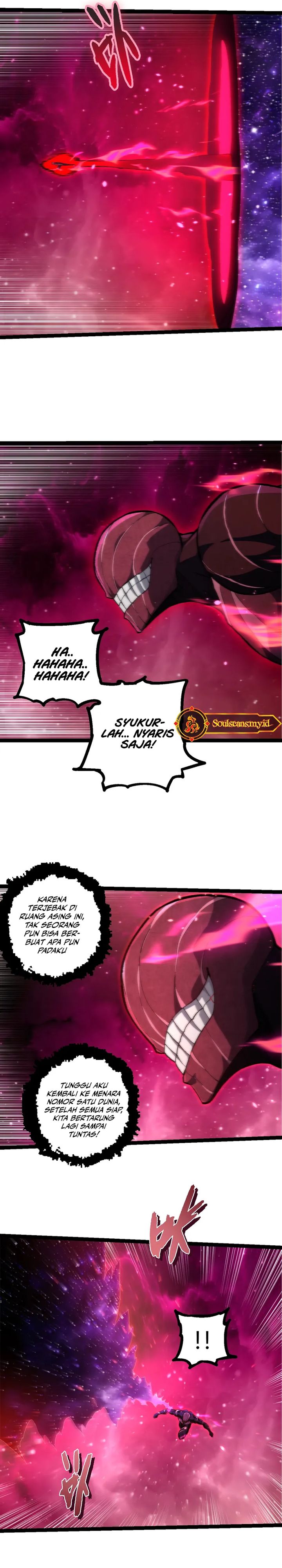 Dilarang COPAS - situs resmi www.mangacanblog.com - Komik evolution begins with a big tree 488 - chapter 488 489 Indonesia evolution begins with a big tree 488 - chapter 488 Terbaru 3|Baca Manga Komik Indonesia|Mangacan