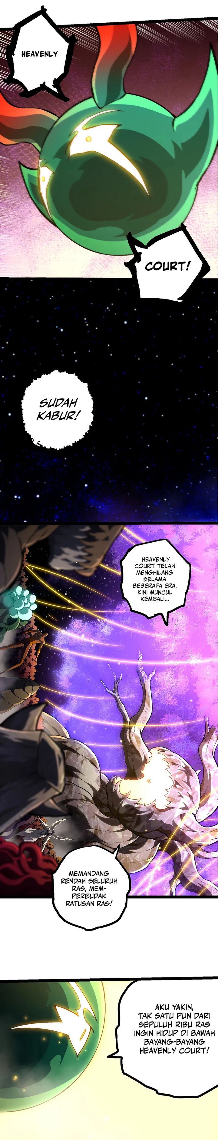 Dilarang COPAS - situs resmi www.mangacanblog.com - Komik evolution begins with a big tree 488 - chapter 488 489 Indonesia evolution begins with a big tree 488 - chapter 488 Terbaru 7|Baca Manga Komik Indonesia|Mangacan