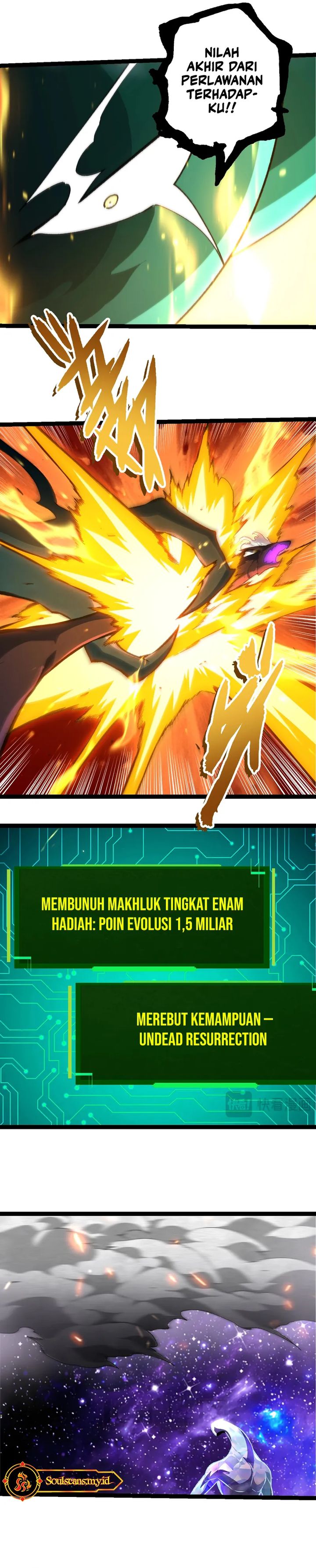 Dilarang COPAS - situs resmi www.mangacanblog.com - Komik evolution begins with a big tree 488 - chapter 488 489 Indonesia evolution begins with a big tree 488 - chapter 488 Terbaru 12|Baca Manga Komik Indonesia|Mangacan