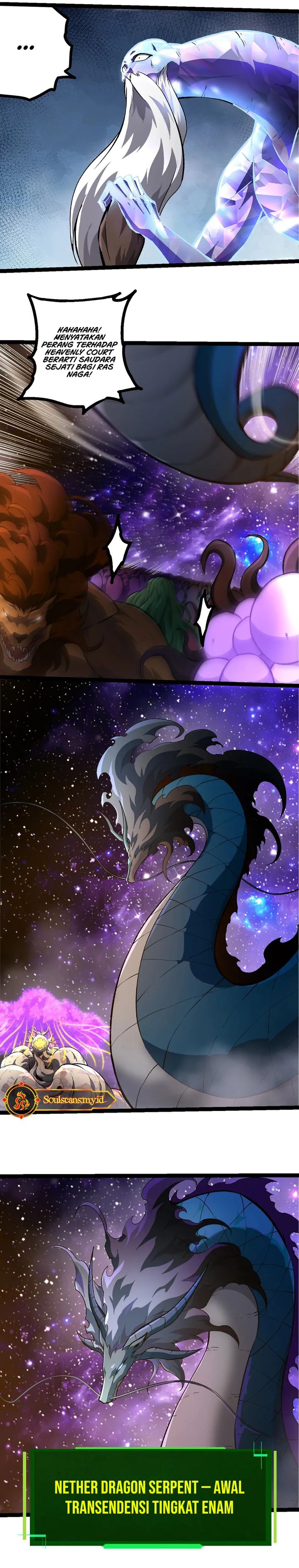 Dilarang COPAS - situs resmi www.mangacanblog.com - Komik evolution begins with a big tree 488 - chapter 488 489 Indonesia evolution begins with a big tree 488 - chapter 488 Terbaru 13|Baca Manga Komik Indonesia|Mangacan