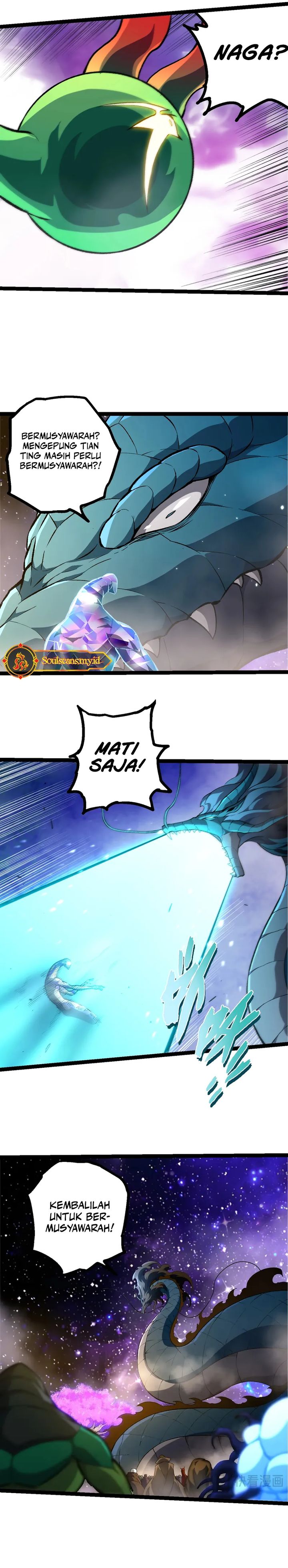 Dilarang COPAS - situs resmi www.mangacanblog.com - Komik evolution begins with a big tree 488 - chapter 488 489 Indonesia evolution begins with a big tree 488 - chapter 488 Terbaru 14|Baca Manga Komik Indonesia|Mangacan