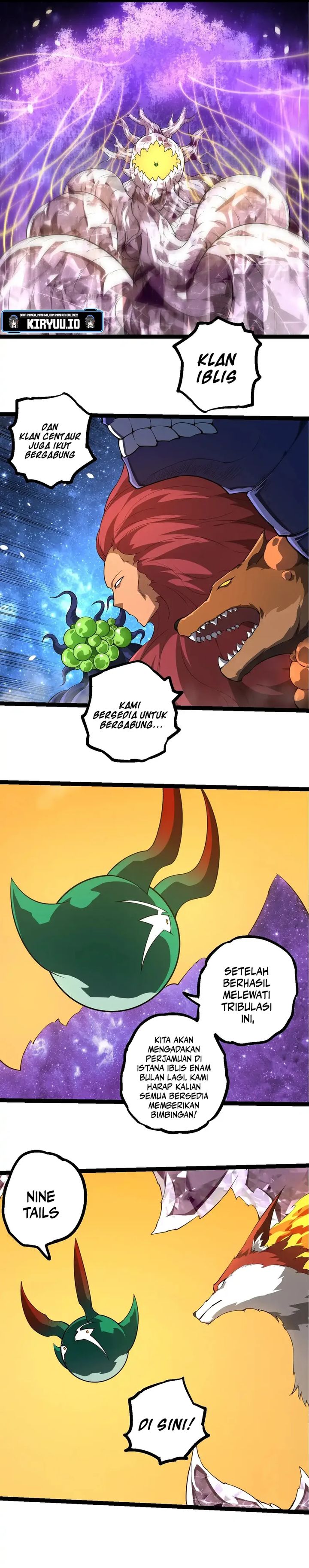 Dilarang COPAS - situs resmi www.mangacanblog.com - Komik evolution begins with a big tree 489 - chapter 489 490 Indonesia evolution begins with a big tree 489 - chapter 489 Terbaru 1|Baca Manga Komik Indonesia|Mangacan