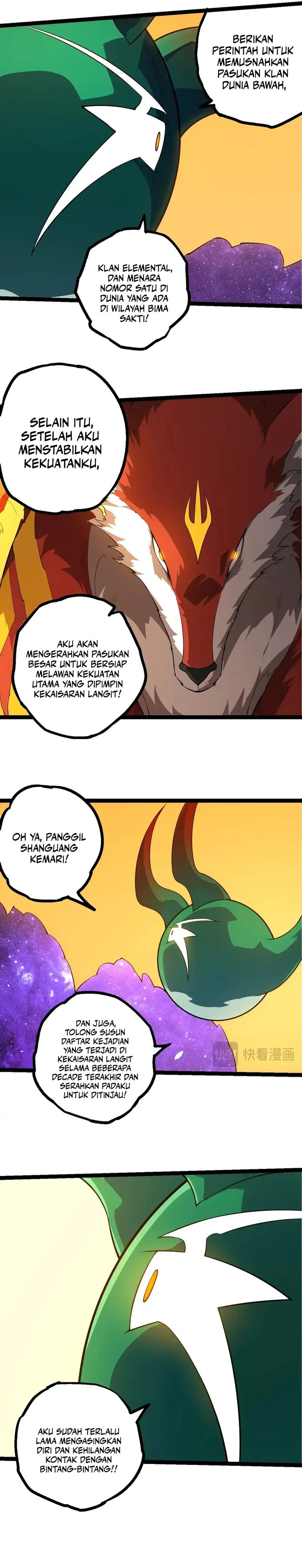 Dilarang COPAS - situs resmi www.mangacanblog.com - Komik evolution begins with a big tree 489 - chapter 489 490 Indonesia evolution begins with a big tree 489 - chapter 489 Terbaru 2|Baca Manga Komik Indonesia|Mangacan