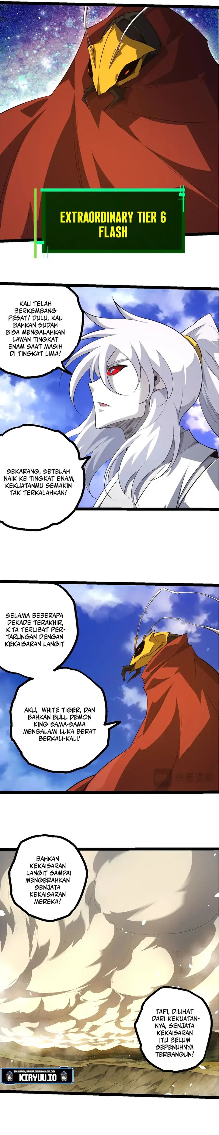 Dilarang COPAS - situs resmi www.mangacanblog.com - Komik evolution begins with a big tree 489 - chapter 489 490 Indonesia evolution begins with a big tree 489 - chapter 489 Terbaru 4|Baca Manga Komik Indonesia|Mangacan