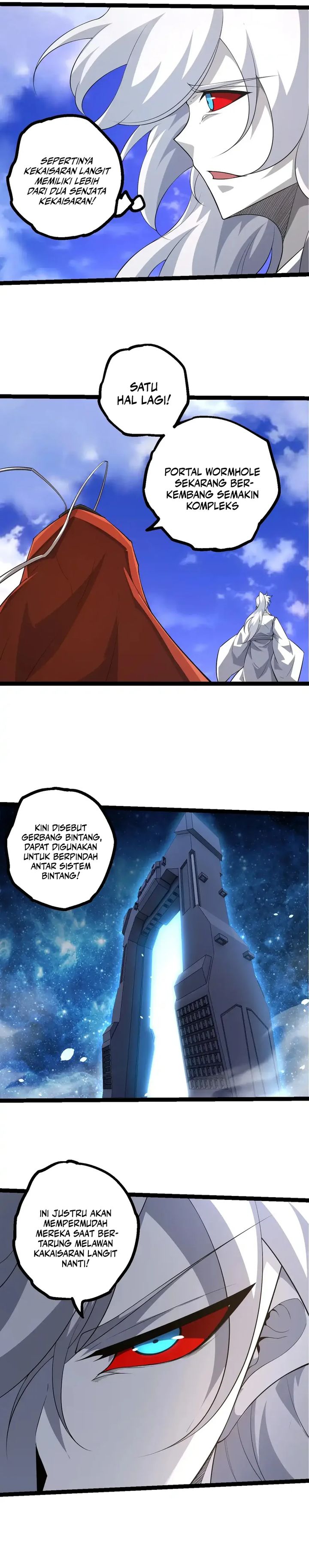 Dilarang COPAS - situs resmi www.mangacanblog.com - Komik evolution begins with a big tree 489 - chapter 489 490 Indonesia evolution begins with a big tree 489 - chapter 489 Terbaru 5|Baca Manga Komik Indonesia|Mangacan