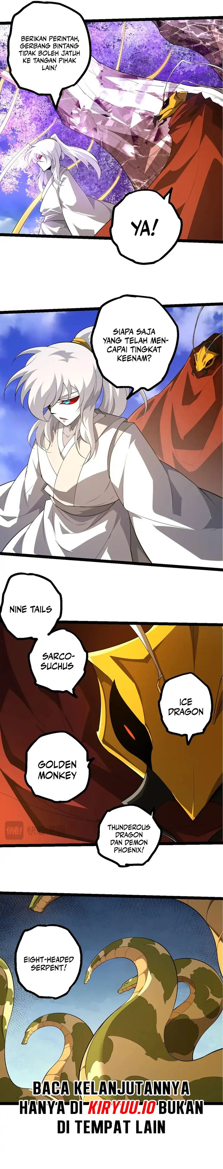 Dilarang COPAS - situs resmi www.mangacanblog.com - Komik evolution begins with a big tree 489 - chapter 489 490 Indonesia evolution begins with a big tree 489 - chapter 489 Terbaru 6|Baca Manga Komik Indonesia|Mangacan