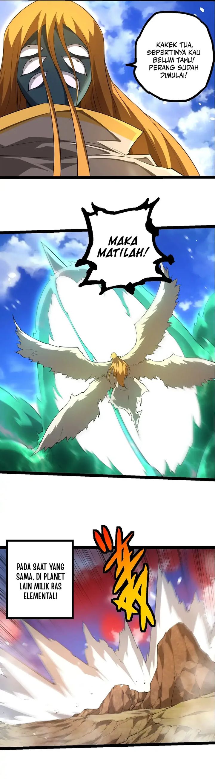 Dilarang COPAS - situs resmi www.mangacanblog.com - Komik evolution begins with a big tree 489 - chapter 489 490 Indonesia evolution begins with a big tree 489 - chapter 489 Terbaru 11|Baca Manga Komik Indonesia|Mangacan