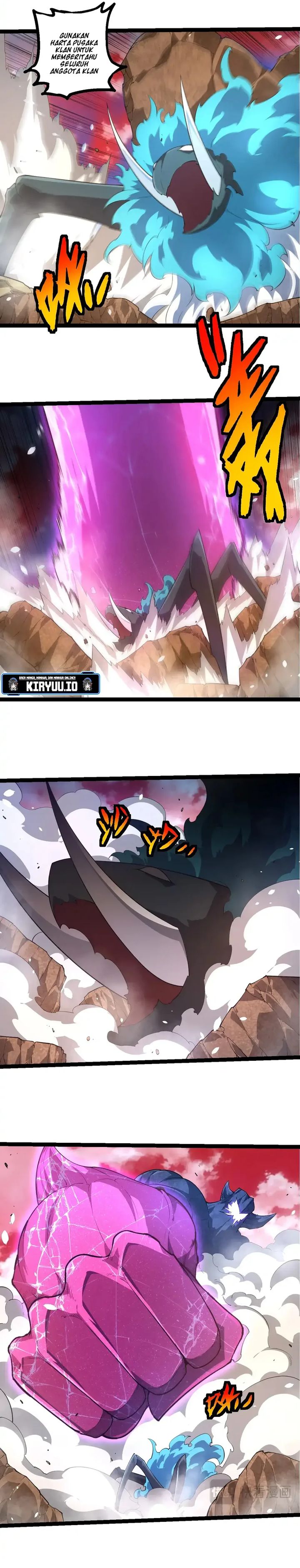 Dilarang COPAS - situs resmi www.mangacanblog.com - Komik evolution begins with a big tree 489 - chapter 489 490 Indonesia evolution begins with a big tree 489 - chapter 489 Terbaru 12|Baca Manga Komik Indonesia|Mangacan