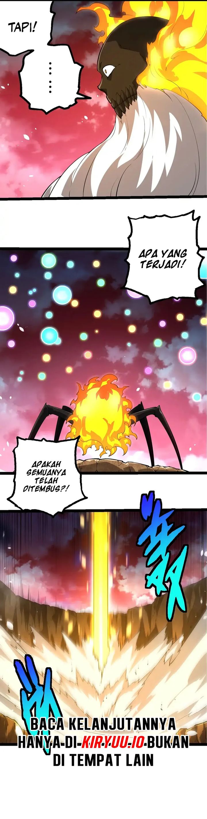 Dilarang COPAS - situs resmi www.mangacanblog.com - Komik evolution begins with a big tree 489 - chapter 489 490 Indonesia evolution begins with a big tree 489 - chapter 489 Terbaru 14|Baca Manga Komik Indonesia|Mangacan