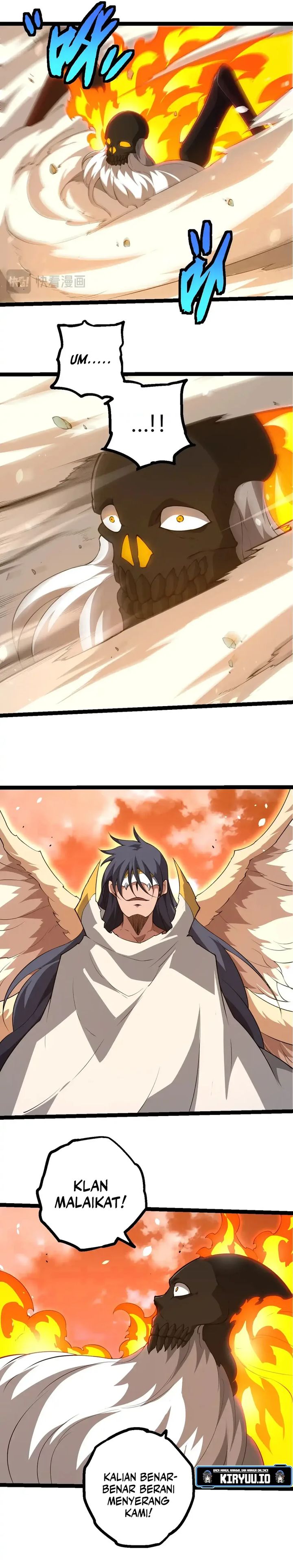 Dilarang COPAS - situs resmi www.mangacanblog.com - Komik evolution begins with a big tree 489 - chapter 489 490 Indonesia evolution begins with a big tree 489 - chapter 489 Terbaru 15|Baca Manga Komik Indonesia|Mangacan