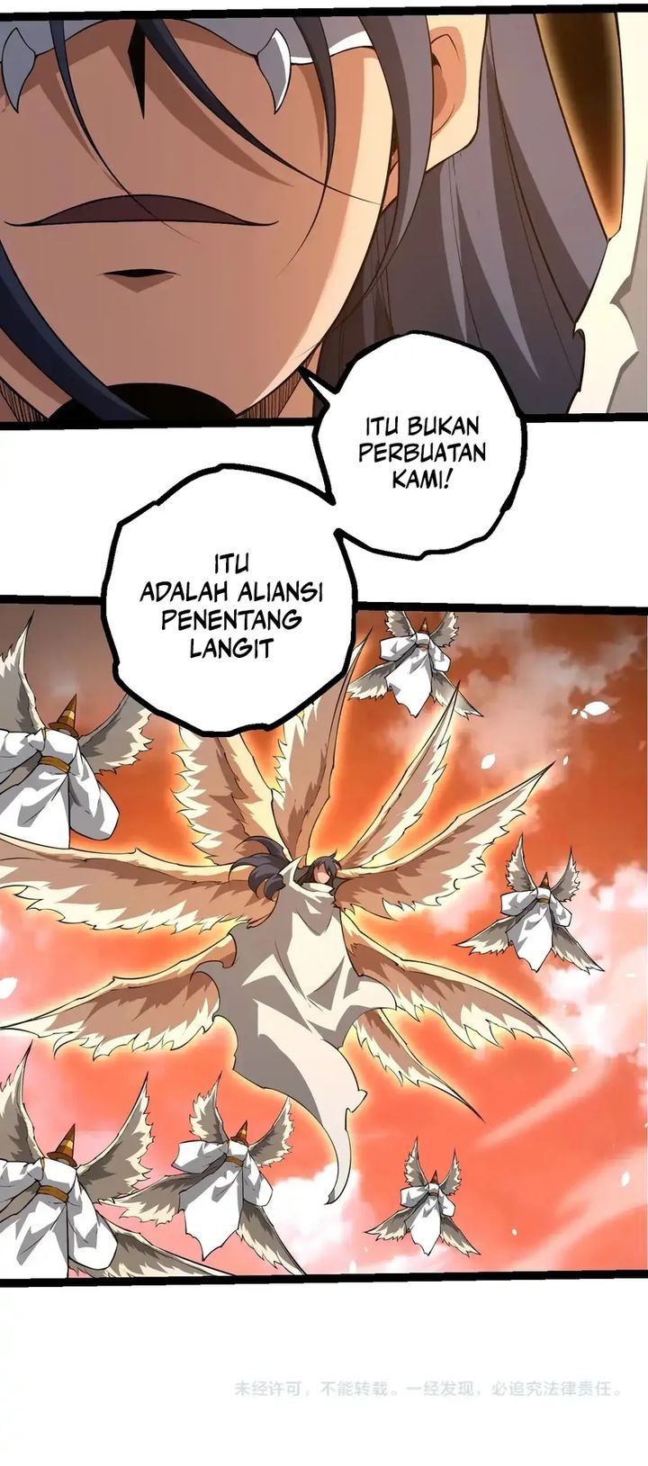 Dilarang COPAS - situs resmi www.mangacanblog.com - Komik evolution begins with a big tree 489 - chapter 489 490 Indonesia evolution begins with a big tree 489 - chapter 489 Terbaru 16|Baca Manga Komik Indonesia|Mangacan