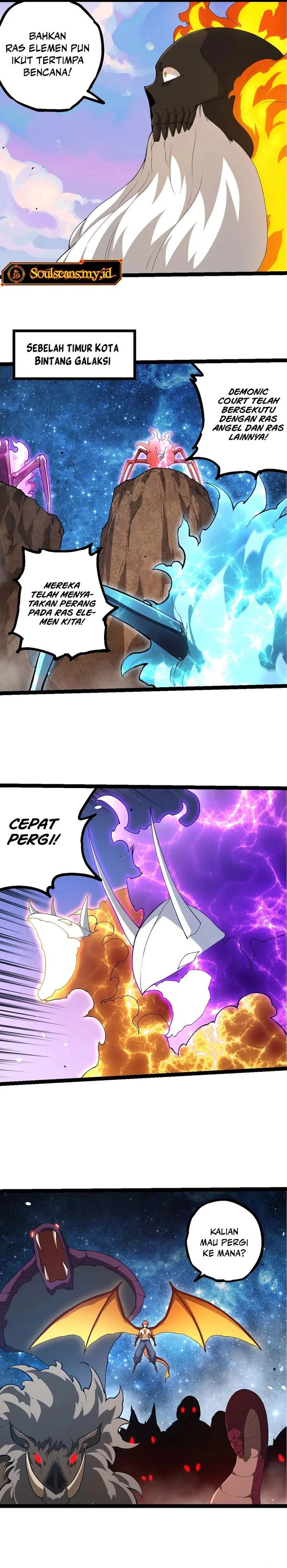 Dilarang COPAS - situs resmi www.mangacanblog.com - Komik evolution begins with a big tree 490 - chapter 490 491 Indonesia evolution begins with a big tree 490 - chapter 490 Terbaru 1|Baca Manga Komik Indonesia|Mangacan