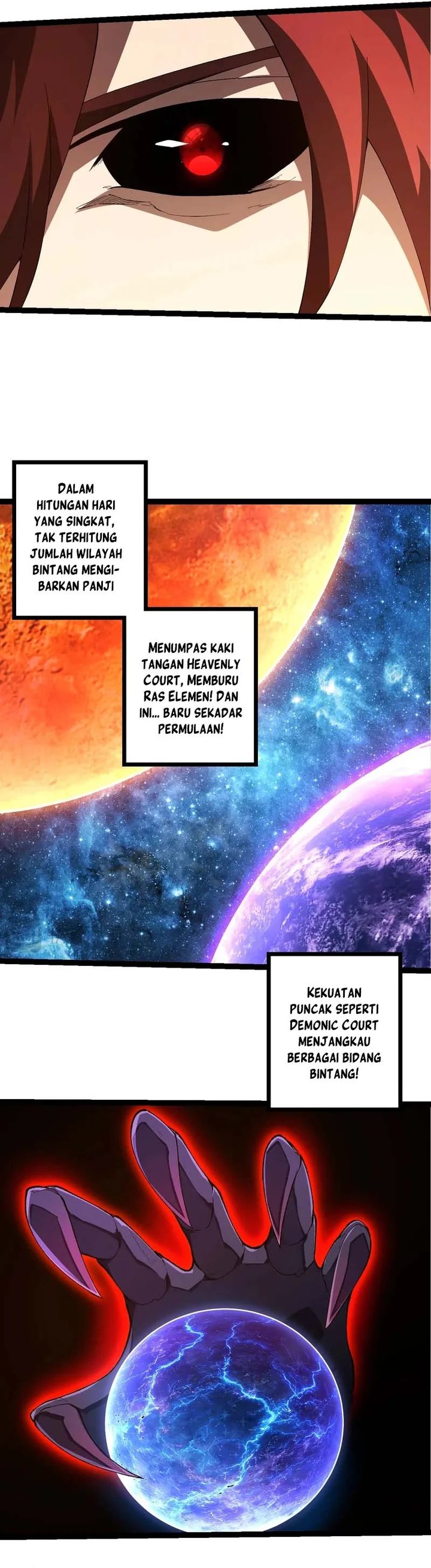 Dilarang COPAS - situs resmi www.mangacanblog.com - Komik evolution begins with a big tree 490 - chapter 490 491 Indonesia evolution begins with a big tree 490 - chapter 490 Terbaru 2|Baca Manga Komik Indonesia|Mangacan