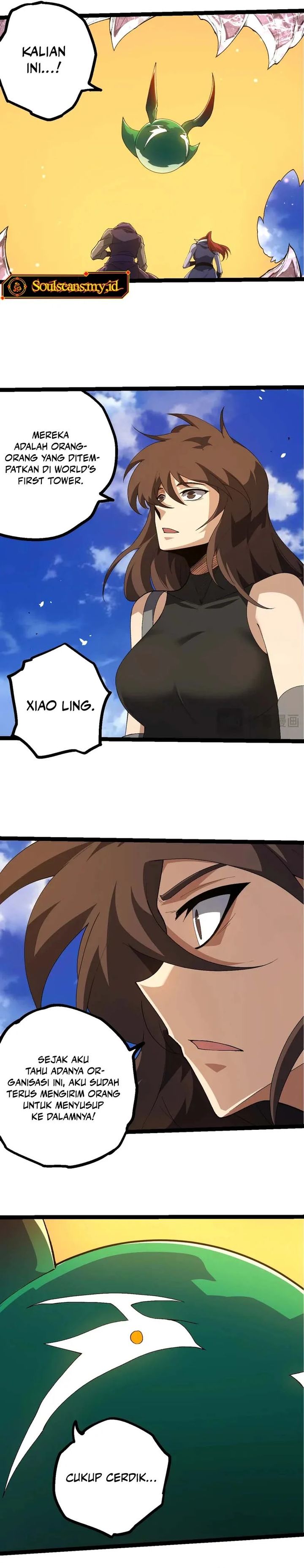 Dilarang COPAS - situs resmi www.mangacanblog.com - Komik evolution begins with a big tree 490 - chapter 490 491 Indonesia evolution begins with a big tree 490 - chapter 490 Terbaru 4|Baca Manga Komik Indonesia|Mangacan
