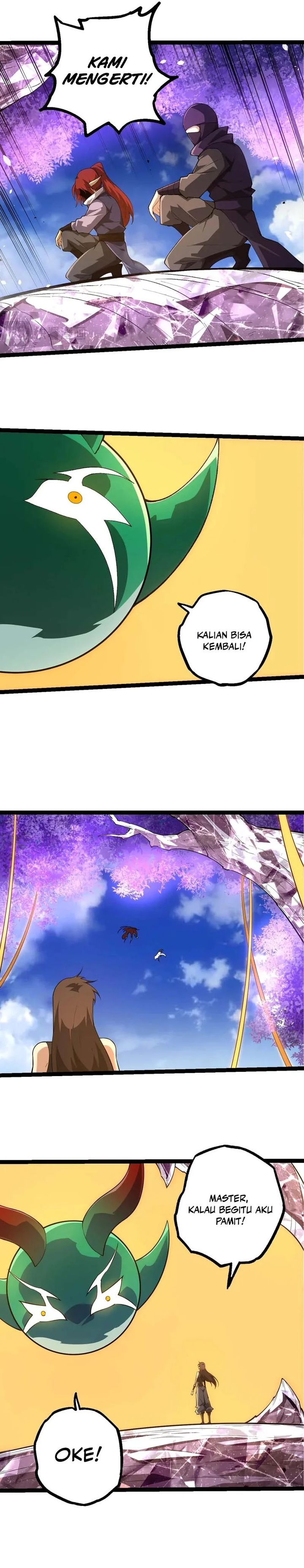 Dilarang COPAS - situs resmi www.mangacanblog.com - Komik evolution begins with a big tree 490 - chapter 490 491 Indonesia evolution begins with a big tree 490 - chapter 490 Terbaru 8|Baca Manga Komik Indonesia|Mangacan