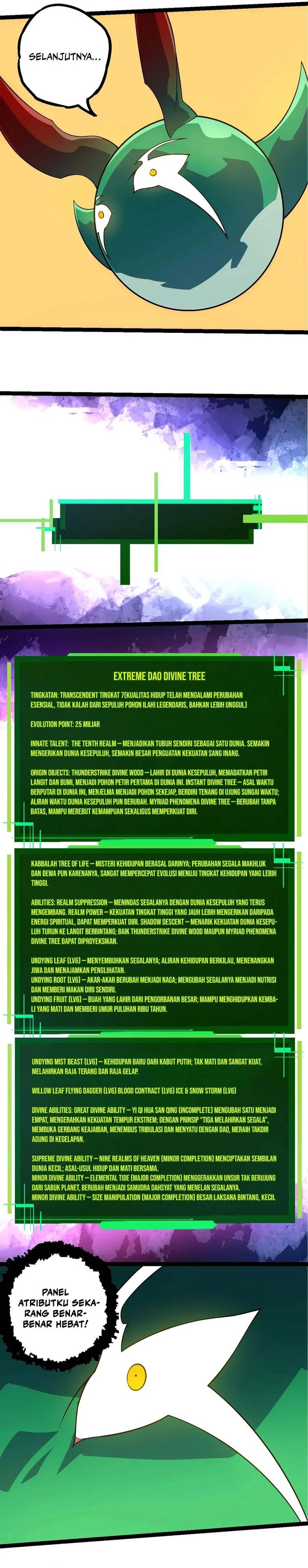 Dilarang COPAS - situs resmi www.mangacanblog.com - Komik evolution begins with a big tree 490 - chapter 490 491 Indonesia evolution begins with a big tree 490 - chapter 490 Terbaru 9|Baca Manga Komik Indonesia|Mangacan
