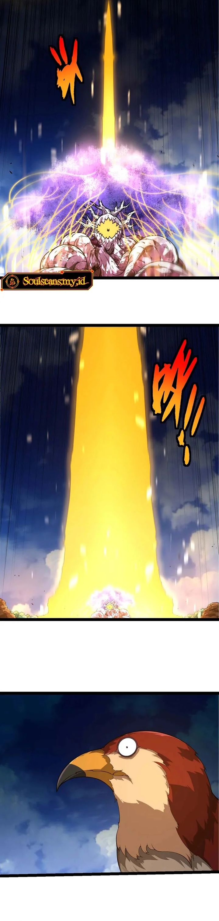 Dilarang COPAS - situs resmi www.mangacanblog.com - Komik evolution begins with a big tree 490 - chapter 490 491 Indonesia evolution begins with a big tree 490 - chapter 490 Terbaru 11|Baca Manga Komik Indonesia|Mangacan