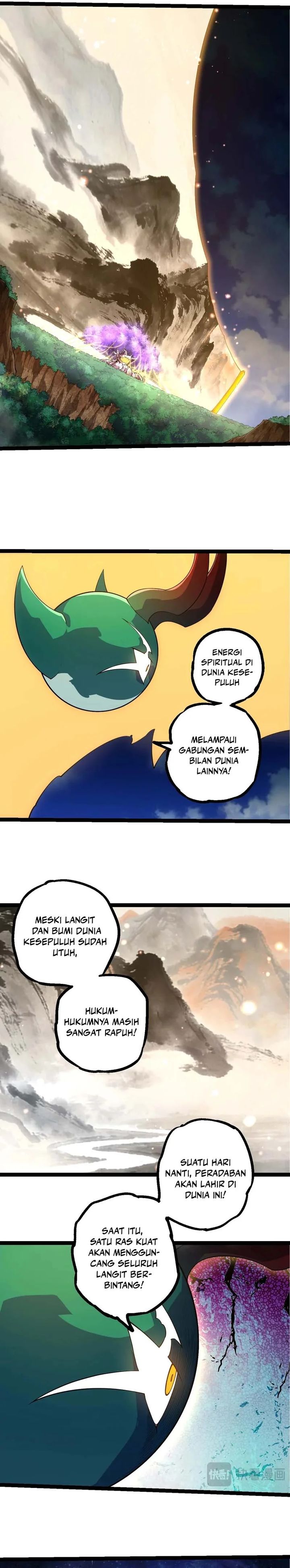 Dilarang COPAS - situs resmi www.mangacanblog.com - Komik evolution begins with a big tree 490 - chapter 490 491 Indonesia evolution begins with a big tree 490 - chapter 490 Terbaru 12|Baca Manga Komik Indonesia|Mangacan