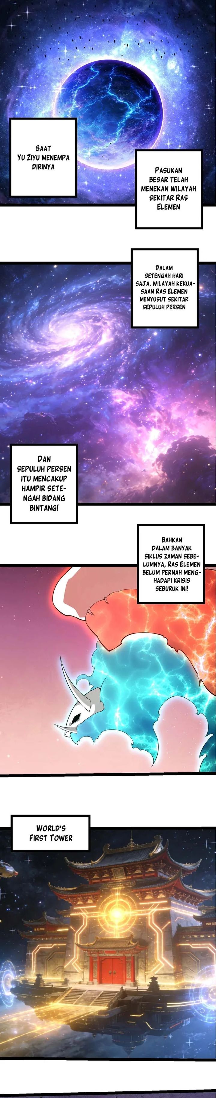 Dilarang COPAS - situs resmi www.mangacanblog.com - Komik evolution begins with a big tree 490 - chapter 490 491 Indonesia evolution begins with a big tree 490 - chapter 490 Terbaru 13|Baca Manga Komik Indonesia|Mangacan