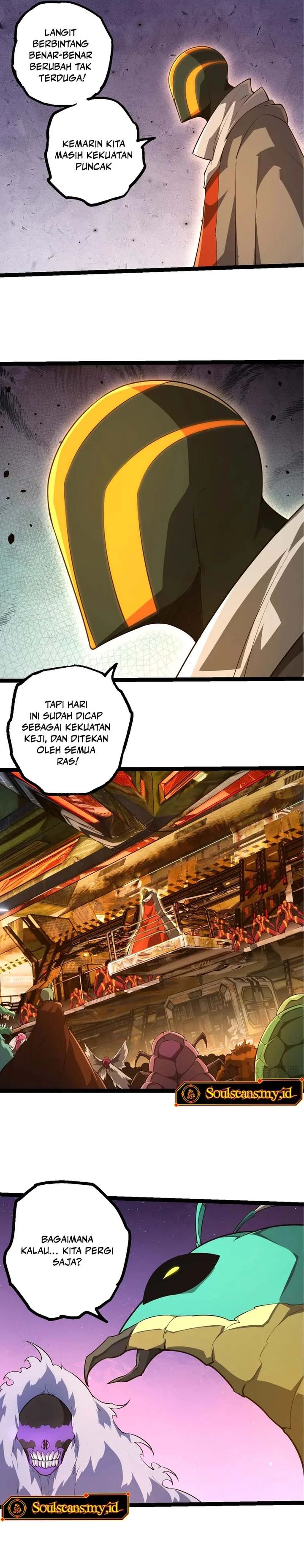 Dilarang COPAS - situs resmi www.mangacanblog.com - Komik evolution begins with a big tree 490 - chapter 490 491 Indonesia evolution begins with a big tree 490 - chapter 490 Terbaru 14|Baca Manga Komik Indonesia|Mangacan