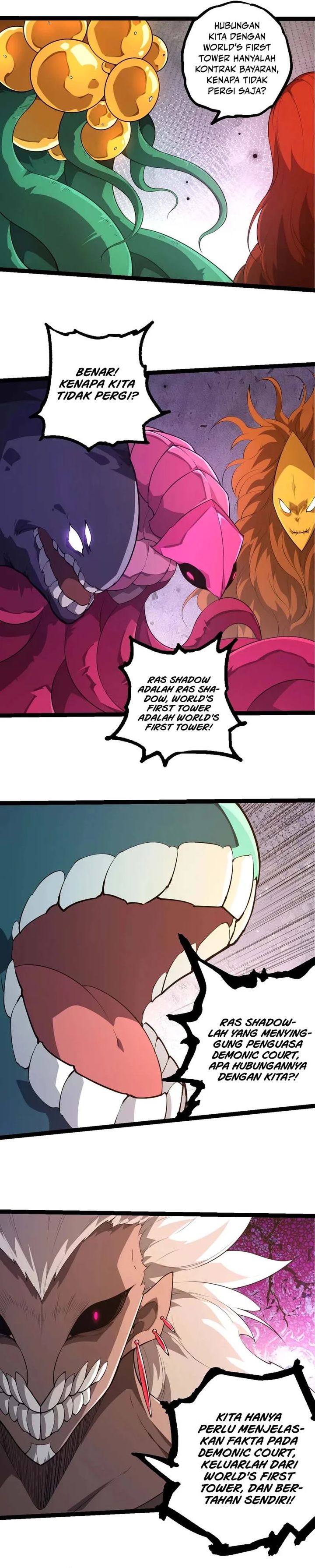 Dilarang COPAS - situs resmi www.mangacanblog.com - Komik evolution begins with a big tree 490 - chapter 490 491 Indonesia evolution begins with a big tree 490 - chapter 490 Terbaru 15|Baca Manga Komik Indonesia|Mangacan