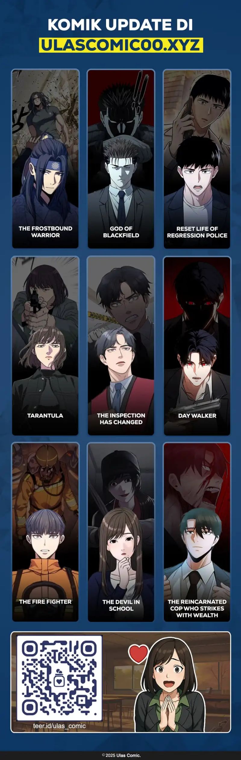 Dilarang COPAS - situs resmi www.mangacanblog.com - Komik god of blackfield 303 - chapter 303 304 Indonesia god of blackfield 303 - chapter 303 Terbaru 15|Baca Manga Komik Indonesia|Mangacan