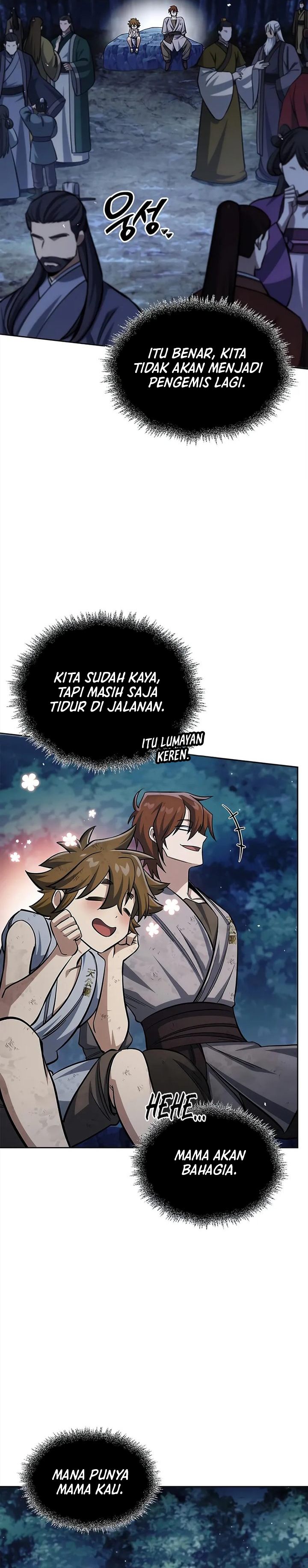 Dilarang COPAS - situs resmi www.mangacanblog.com - Komik heavenly grand archives young master 164 - chapter 164 165 Indonesia heavenly grand archives young master 164 - chapter 164 Terbaru 25|Baca Manga Komik Indonesia|Mangacan
