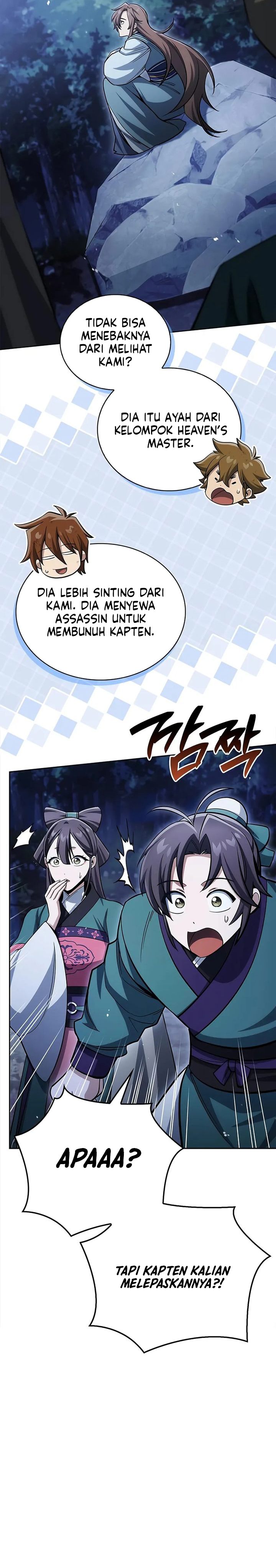 Dilarang COPAS - situs resmi www.mangacanblog.com - Komik heavenly grand archives young master 164 - chapter 164 165 Indonesia heavenly grand archives young master 164 - chapter 164 Terbaru 28|Baca Manga Komik Indonesia|Mangacan