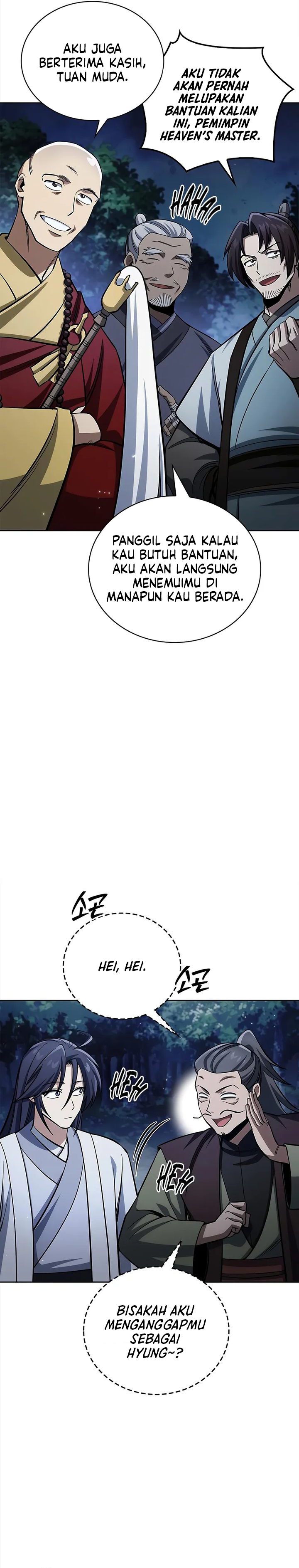 Dilarang COPAS - situs resmi www.mangacanblog.com - Komik heavenly grand archives young master 164 - chapter 164 165 Indonesia heavenly grand archives young master 164 - chapter 164 Terbaru 31|Baca Manga Komik Indonesia|Mangacan