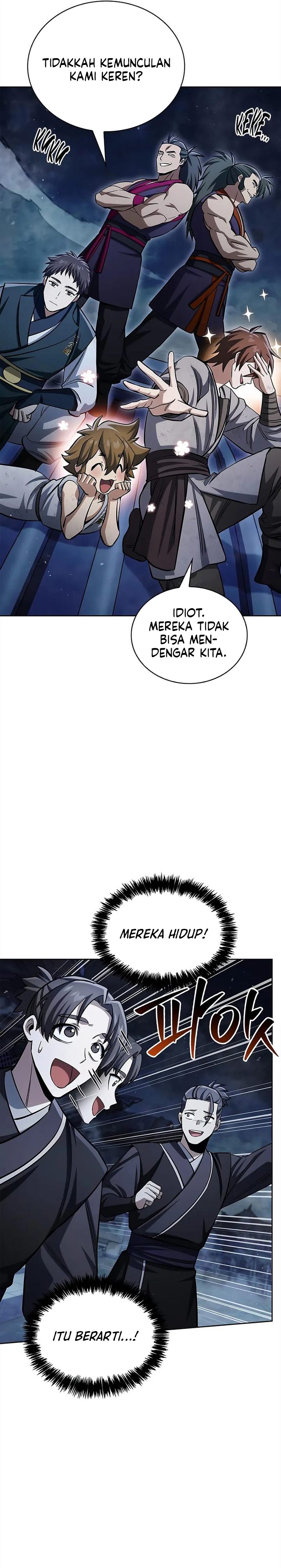 Dilarang COPAS - situs resmi www.mangacanblog.com - Komik heavenly grand archives young master 164 - chapter 164 165 Indonesia heavenly grand archives young master 164 - chapter 164 Terbaru 41|Baca Manga Komik Indonesia|Mangacan