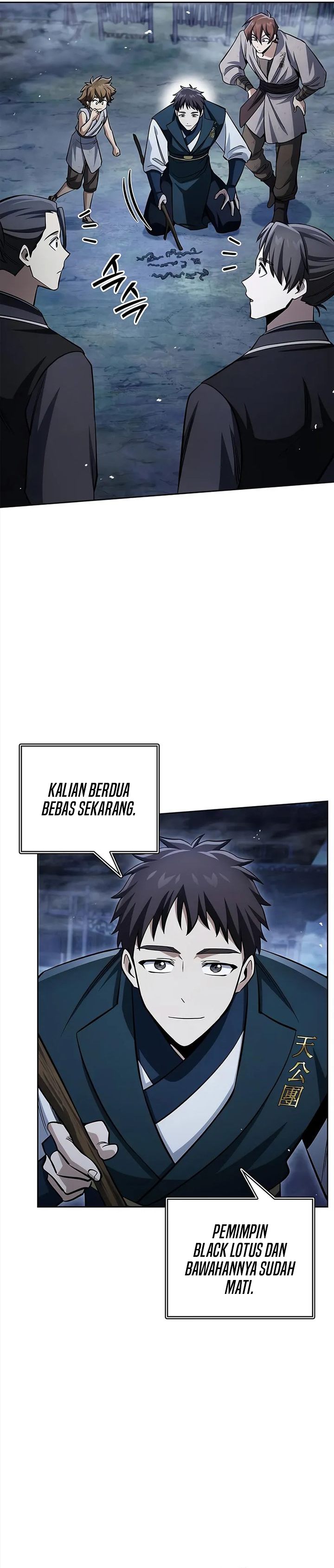 Dilarang COPAS - situs resmi www.mangacanblog.com - Komik heavenly grand archives young master 164 - chapter 164 165 Indonesia heavenly grand archives young master 164 - chapter 164 Terbaru 43|Baca Manga Komik Indonesia|Mangacan