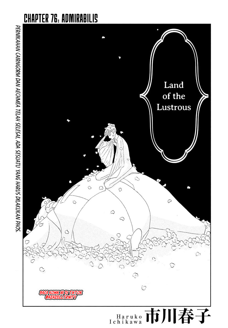 Dilarang COPAS - situs resmi www.mangacanblog.com - Komik houseki no kuni 076 - chapter 076 77 Indonesia houseki no kuni 076 - chapter 076 Terbaru 1|Baca Manga Komik Indonesia|Mangacan