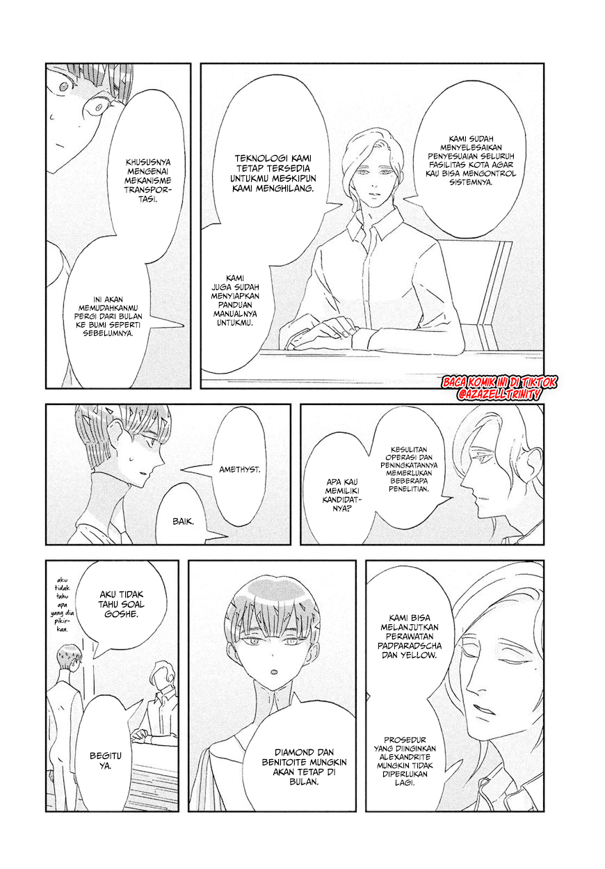 Dilarang COPAS - situs resmi www.mangacanblog.com - Komik houseki no kuni 076 - chapter 076 77 Indonesia houseki no kuni 076 - chapter 076 Terbaru 4|Baca Manga Komik Indonesia|Mangacan