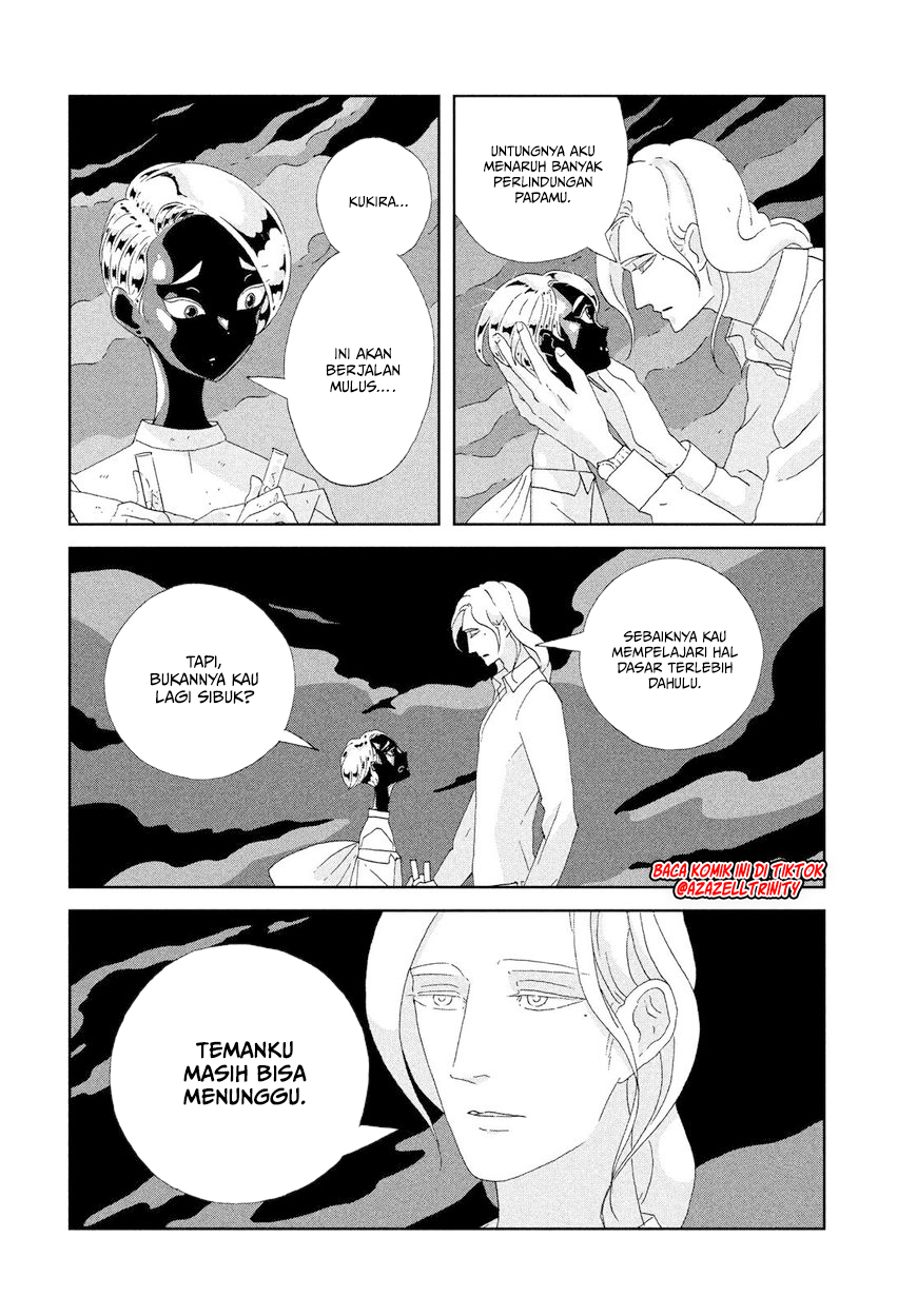 Dilarang COPAS - situs resmi www.mangacanblog.com - Komik houseki no kuni 076 - chapter 076 77 Indonesia houseki no kuni 076 - chapter 076 Terbaru 8|Baca Manga Komik Indonesia|Mangacan