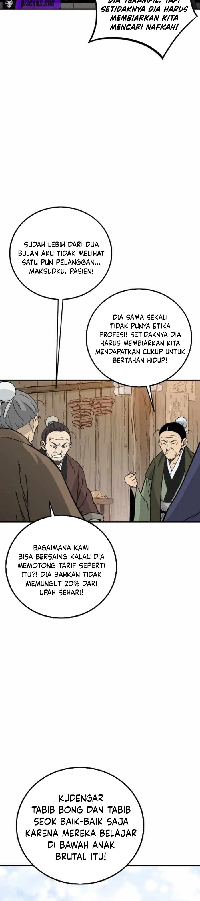 Dilarang COPAS - situs resmi www.mangacanblog.com - Komik i reincarnated as a legendary surgeon 184 - chapter 184 185 Indonesia i reincarnated as a legendary surgeon 184 - chapter 184 Terbaru 19|Baca Manga Komik Indonesia|Mangacan