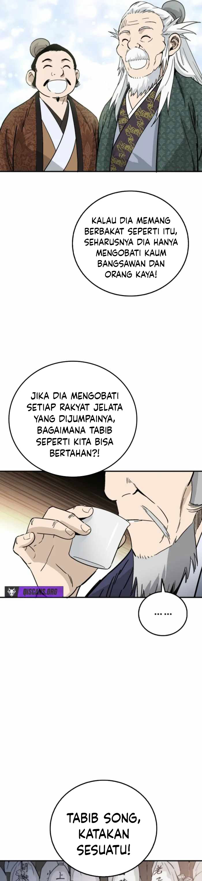 Dilarang COPAS - situs resmi www.mangacanblog.com - Komik i reincarnated as a legendary surgeon 184 - chapter 184 185 Indonesia i reincarnated as a legendary surgeon 184 - chapter 184 Terbaru 20|Baca Manga Komik Indonesia|Mangacan