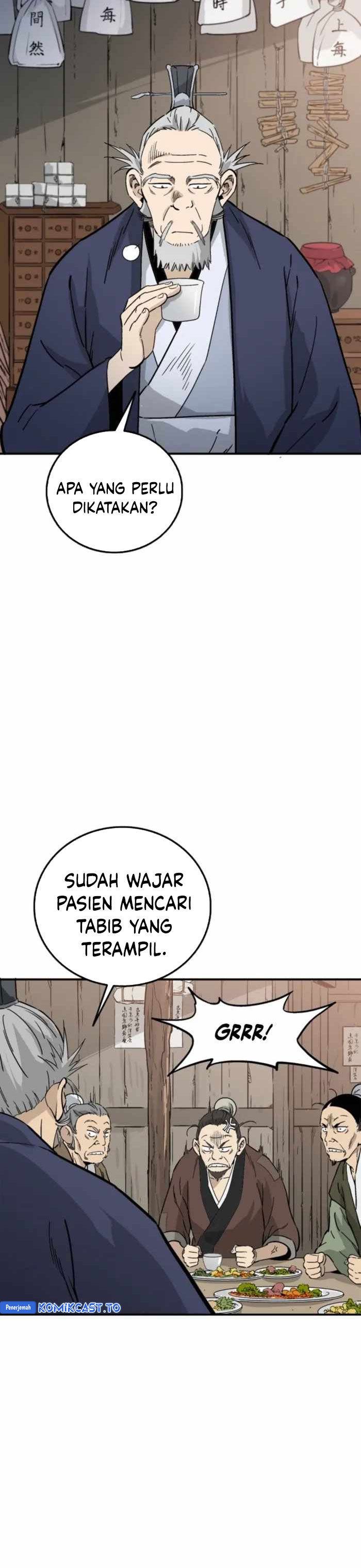 Dilarang COPAS - situs resmi www.mangacanblog.com - Komik i reincarnated as a legendary surgeon 184 - chapter 184 185 Indonesia i reincarnated as a legendary surgeon 184 - chapter 184 Terbaru 21|Baca Manga Komik Indonesia|Mangacan