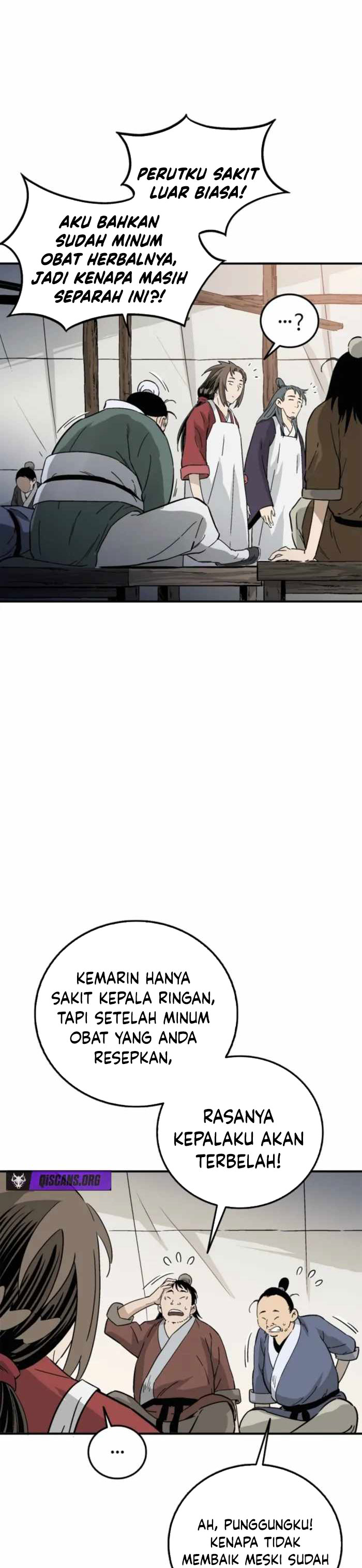 Dilarang COPAS - situs resmi www.mangacanblog.com - Komik i reincarnated as a legendary surgeon 184 - chapter 184 185 Indonesia i reincarnated as a legendary surgeon 184 - chapter 184 Terbaru 29|Baca Manga Komik Indonesia|Mangacan